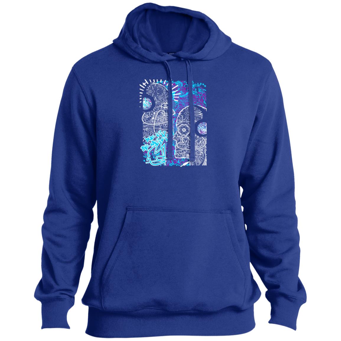 Intricated Urban Hippie Street Art – Love Is The Mission 07 Hoodie Ladies&Men Pimamour