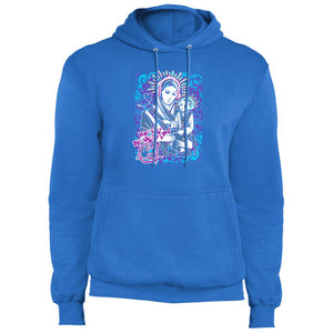 Intricated Urban Hippie Street Art – Love Is The Mission 08 Dk Hoodie Ladies&Men Pimamour