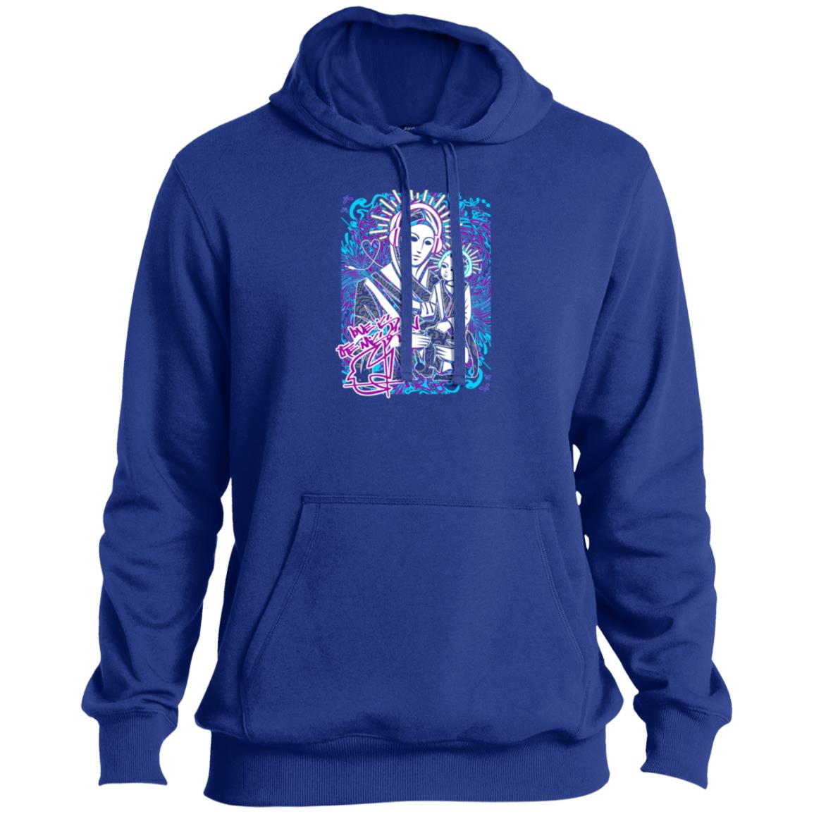 Intricated Urban Hippie Street Art – Love Is The Mission 08 Dk Hoodie Ladies&Men Pimamour