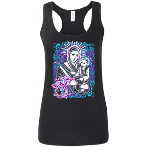 Intricated Urban Hippie Street Art – Love Is The Mission 08 Tee&Tank Lady Pimamour