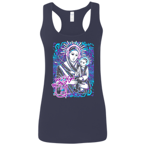 Intricated Urban Hippie Street Art – Love Is The Mission 08 Tee&Tank Lady Pimamour