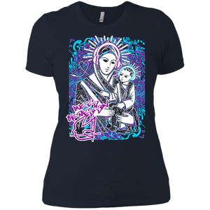 Intricated Urban Hippie Street Art – Love Is The Mission 08 Tee&Tank Lady Pimamour