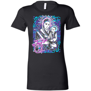 Intricated Urban Hippie Street Art – Love Is The Mission 08 Tee&Tank Lady Pimamour