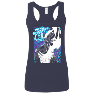 Intricated Urban Hippie Street Art – Love Is The Mission 09 Tee&Tank Lady Pimamour