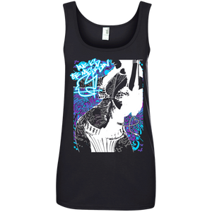 Intricated Urban Hippie Street Art – Love Is The Mission 09 Tee&Tank Lady Pimamour