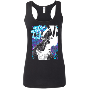 Intricated Urban Hippie Street Art – Love Is The Mission 09 Tee&Tank Lady Pimamour