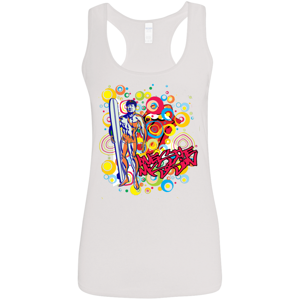 Intricated Urban Hippie Street Art – Love Is The Mission 12 Tee&Tank Lady Pimamour