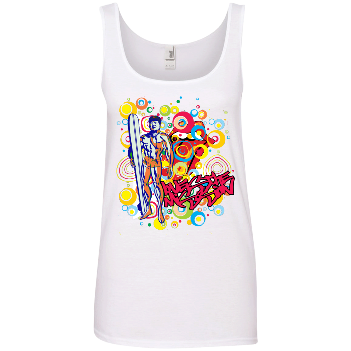 Intricated Urban Hippie Street Art – Love Is The Mission 12 Tee&Tank Lady Pimamour