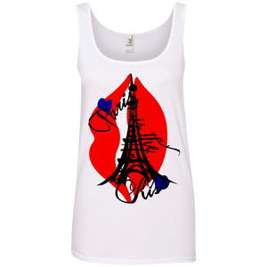 Intricated Urban Hippie Street Art – Love Is The Mission 14 Tee&Tank Lady Pimamour