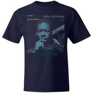 Jonh Coltrane - Blue Train - Ep Cover - Vinyl 07 Tee&Tank Men/Unisex Pimamour