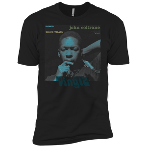 Jonh Coltrane - Blue Train - Ep Cover - Vinyl 07 Tee&Tank Men/Unisex Pimamour