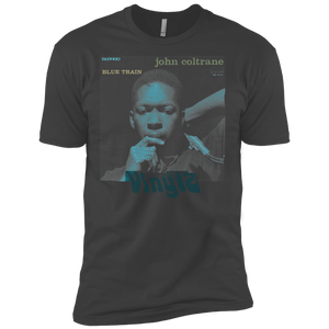 Jonh Coltrane - Blue Train - Ep Cover - Vinyl 07 Tee&Tank Men/Unisex Pimamour