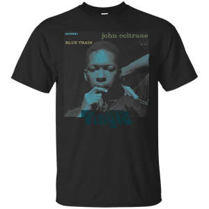 Jonh Coltrane - Blue Train - Ep Cover - Vinyl 07 Tee&Tank Men/Unisex Pimamour