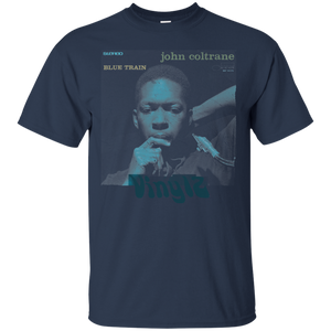 Jonh Coltrane - Blue Train - Ep Cover - Vinyl 07 Tee&Tank Men/Unisex Pimamour