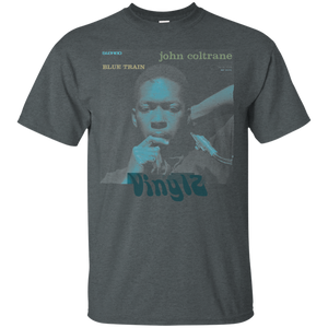 Jonh Coltrane - Blue Train - Ep Cover - Vinyl 07 Tee&Tank Men/Unisex Pimamour