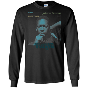 Jonh Coltrane - Blue Train - Ep Cover - Vinyl 07 Tee&Tank Men/Unisex Pimamour