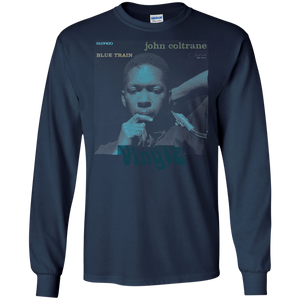 Jonh Coltrane - Blue Train - Ep Cover - Vinyl 07 Tee&Tank Men/Unisex Pimamour