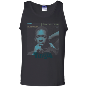 Jonh Coltrane - Blue Train - Ep Cover - Vinyl 07 Tee&Tank Men/Unisex Pimamour