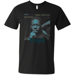 Jonh Coltrane - Blue Train - Ep Cover - Vinyl 07 Tee&Tank Men/Unisex Pimamour