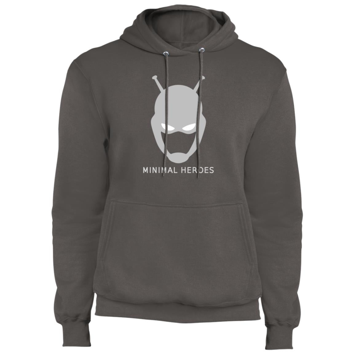 Minimalist Design – Pop Culture - Minimal Heroes 01 Dk Hoodie Ladies&Men Pimamour