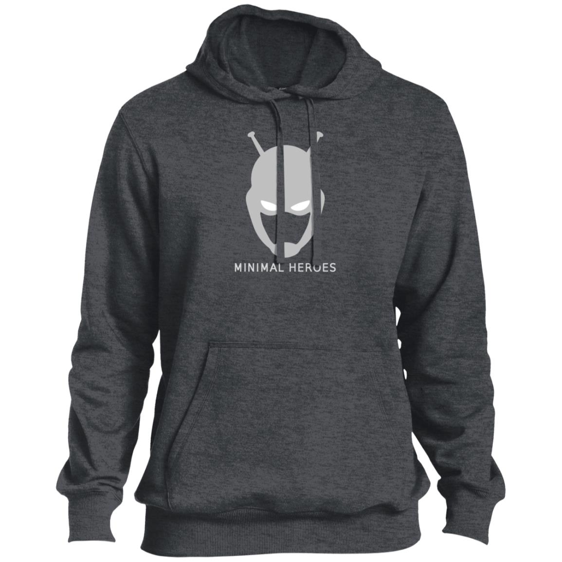 Minimalist Design – Pop Culture - Minimal Heroes 01 Dk Hoodie Ladies&Men Pimamour