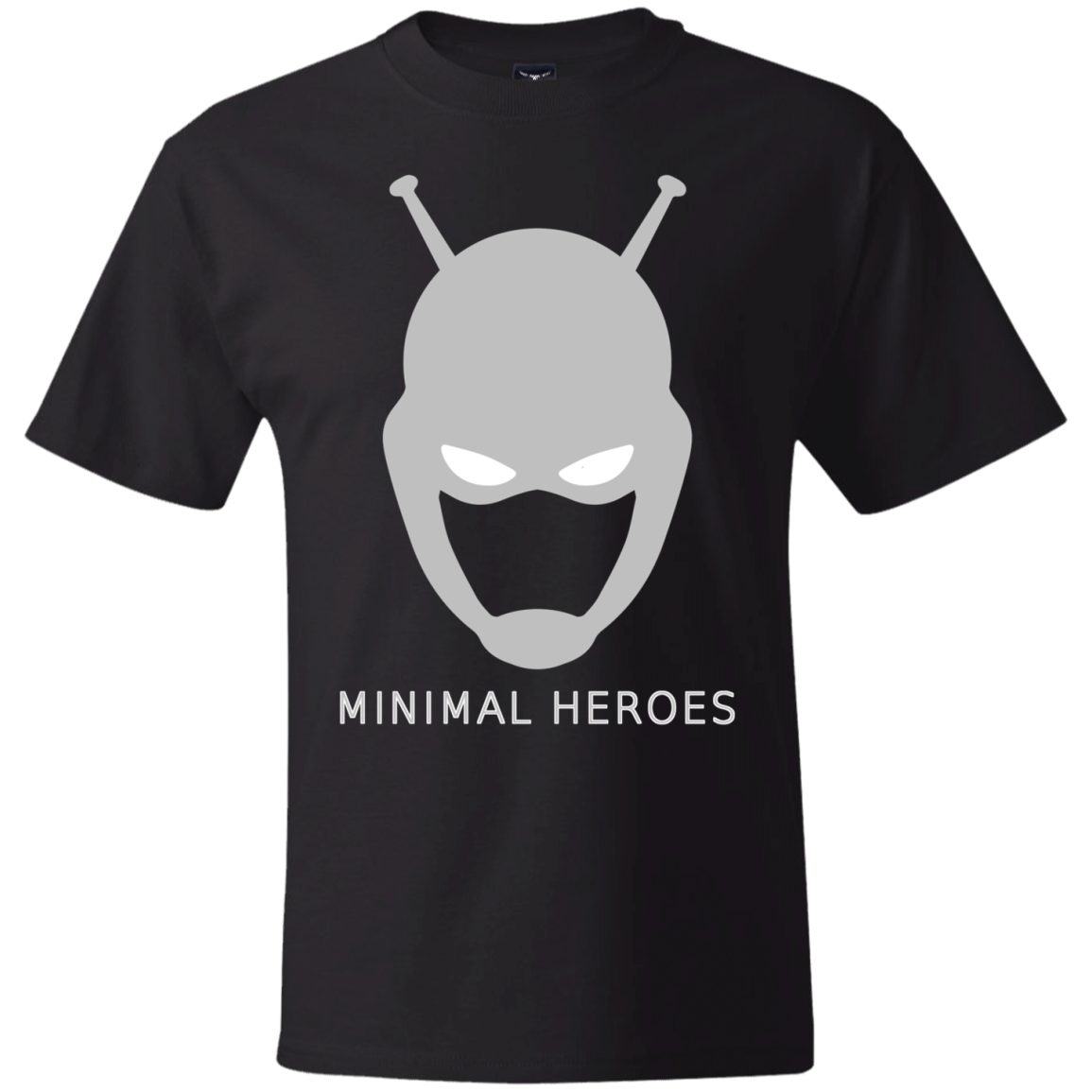 Minimalist Design – Pop Culture - Minimal Heroes 01 Tee&Tank Men/Unisex Pimamour