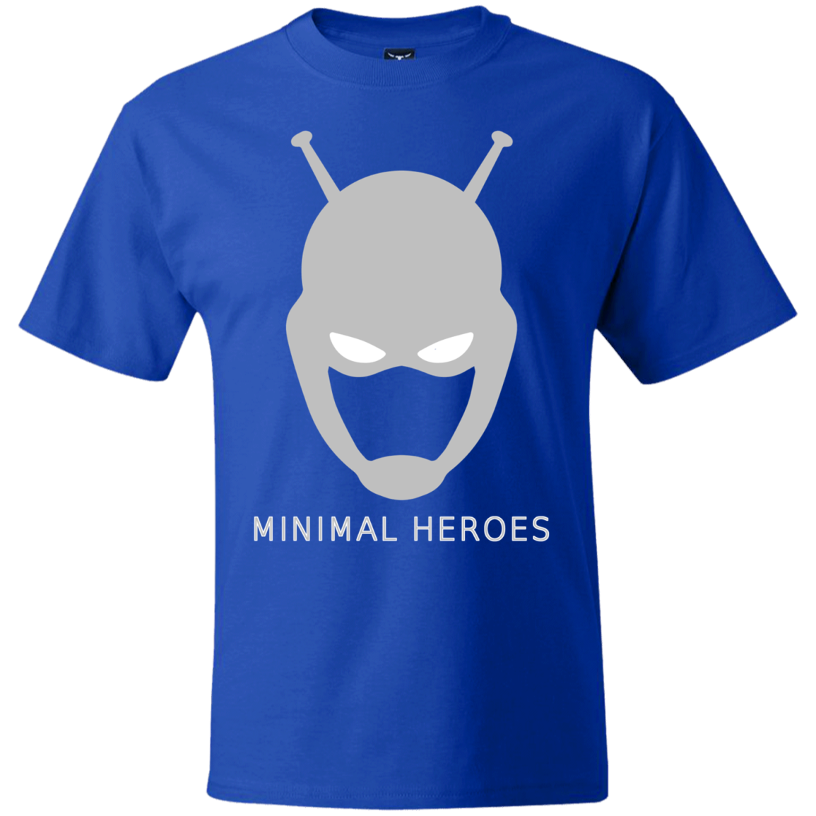 Minimalist Design – Pop Culture - Minimal Heroes 01 Tee&Tank Men/Unisex Pimamour