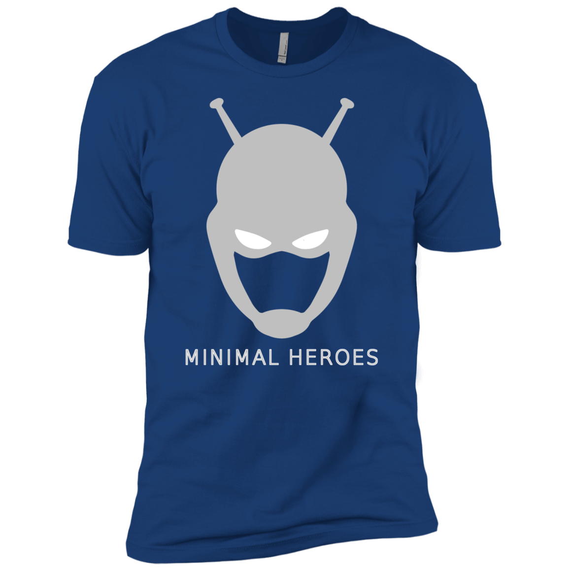 Minimalist Design – Pop Culture - Minimal Heroes 01 Tee&Tank Men/Unisex Pimamour