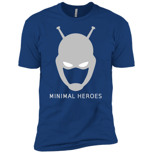 Minimalist Design – Pop Culture - Minimal Heroes 01 Tee&Tank Men/Unisex Pimamour