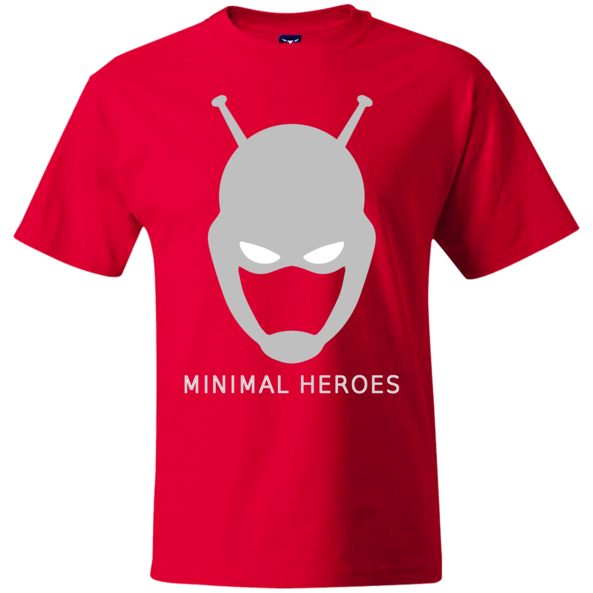 Minimalist Design – Pop Culture - Minimal Heroes 01 Tee&Tank Men/Unisex Pimamour