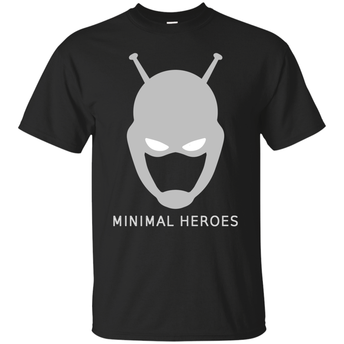 Minimalist Design – Pop Culture - Minimal Heroes 01 Tee&Tank Men/Unisex Pimamour