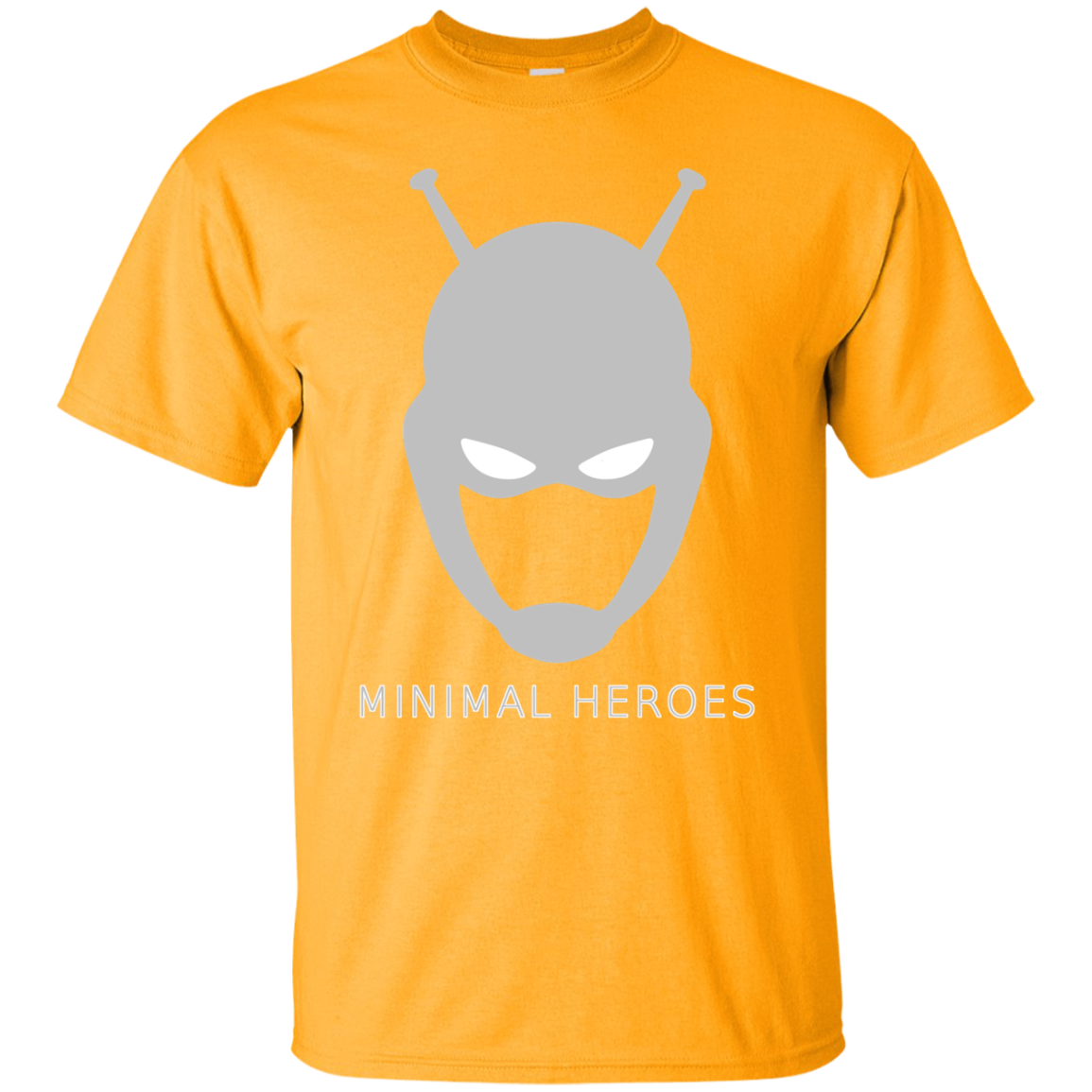 Minimalist Design – Pop Culture - Minimal Heroes 01 Tee&Tank Men/Unisex Pimamour