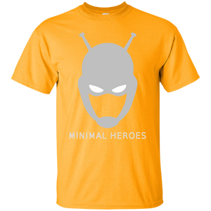 Minimalist Design – Pop Culture - Minimal Heroes 01 Tee&Tank Men/Unisex Pimamour