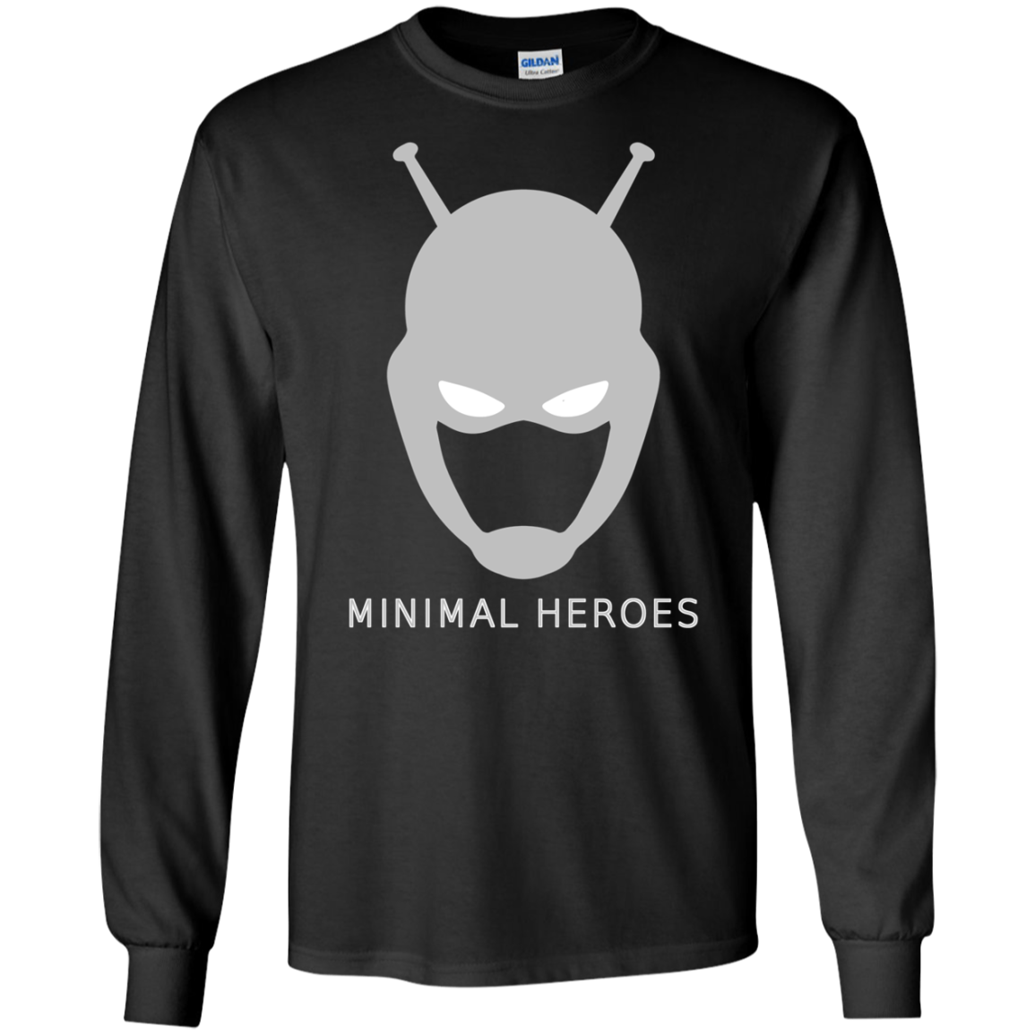 Minimalist Design – Pop Culture - Minimal Heroes 01 Tee&Tank Men/Unisex Pimamour