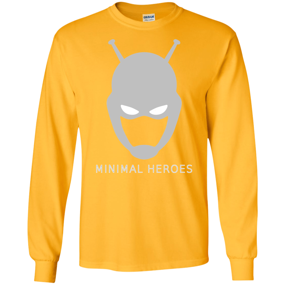 Minimalist Design – Pop Culture - Minimal Heroes 01 Tee&Tank Men/Unisex Pimamour