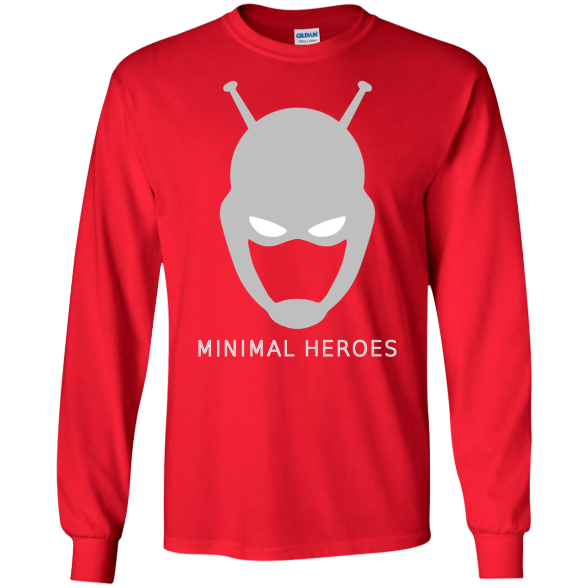 Minimalist Design – Pop Culture - Minimal Heroes 01 Tee&Tank Men/Unisex Pimamour