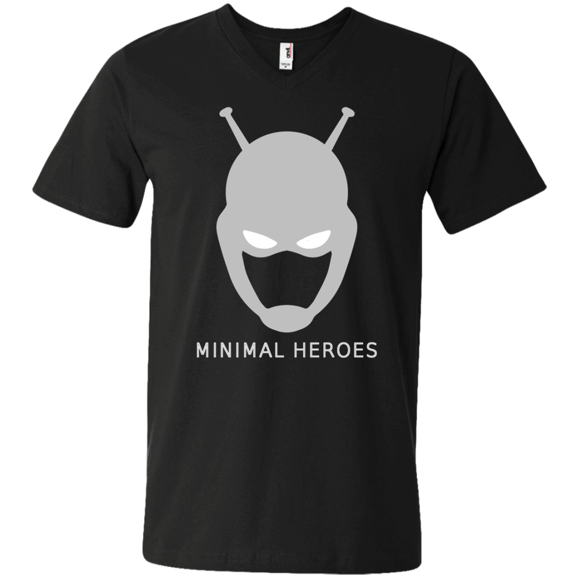 Minimalist Design – Pop Culture - Minimal Heroes 01 Tee&Tank Men/Unisex Pimamour