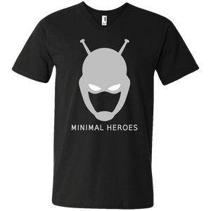 Minimalist Design – Pop Culture - Minimal Heroes 01 Tee&Tank Men/Unisex Pimamour