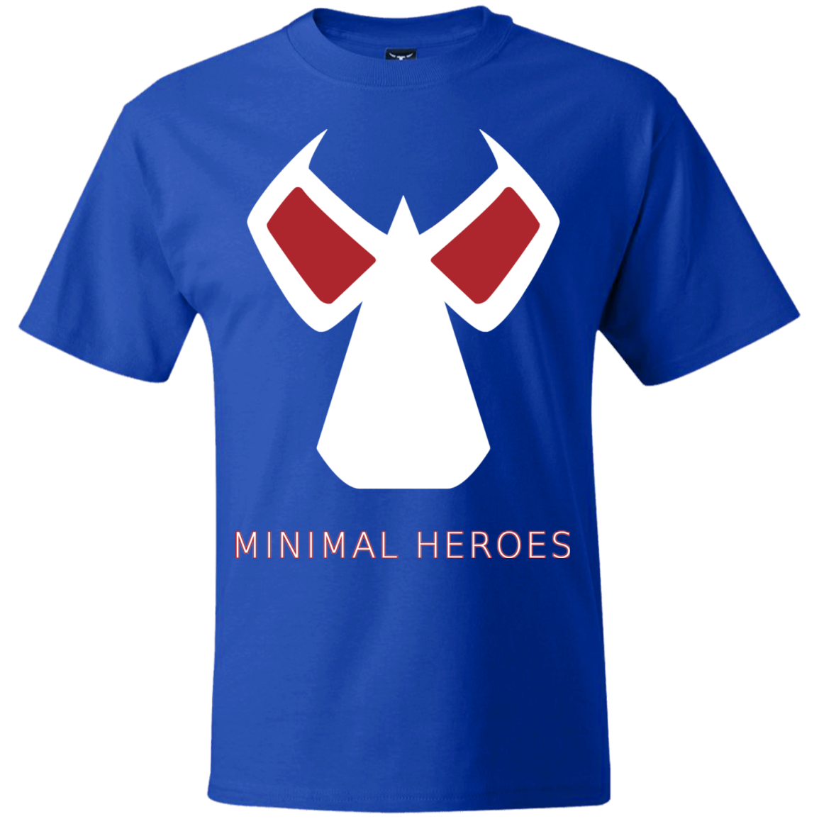 Minimalist Design – Pop Culture - Minimal Heroes 02 Tee&Tank Men/Unisex Pimamour