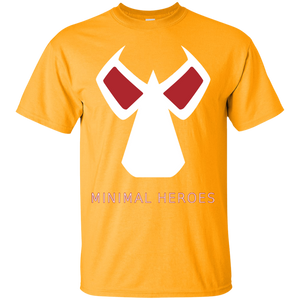 Minimalist Design – Pop Culture - Minimal Heroes 02 Tee&Tank Men/Unisex Pimamour