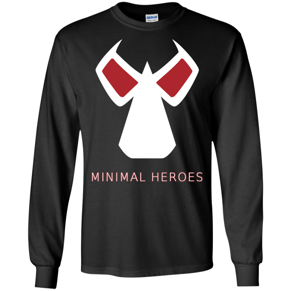 Minimalist Design – Pop Culture - Minimal Heroes 02 Tee&Tank Men/Unisex Pimamour