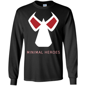 Minimalist Design – Pop Culture - Minimal Heroes 02 Tee&Tank Men/Unisex Pimamour