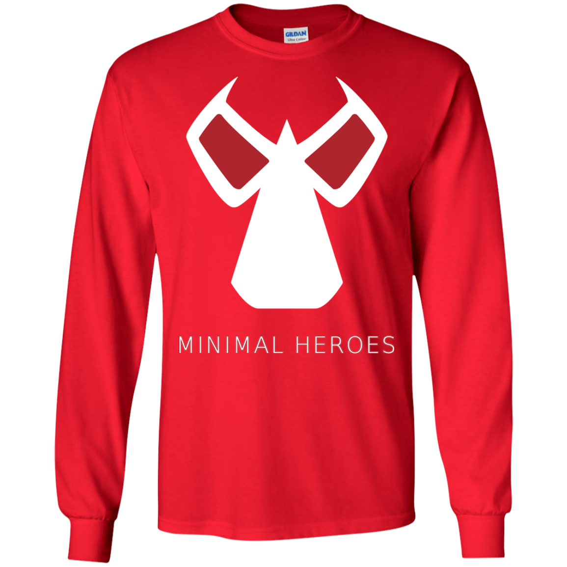 Minimalist Design – Pop Culture - Minimal Heroes 02 Tee&Tank Men/Unisex Pimamour