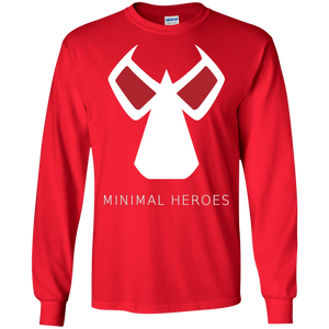 Minimalist Design – Pop Culture - Minimal Heroes 02 Tee&Tank Men/Unisex Pimamour
