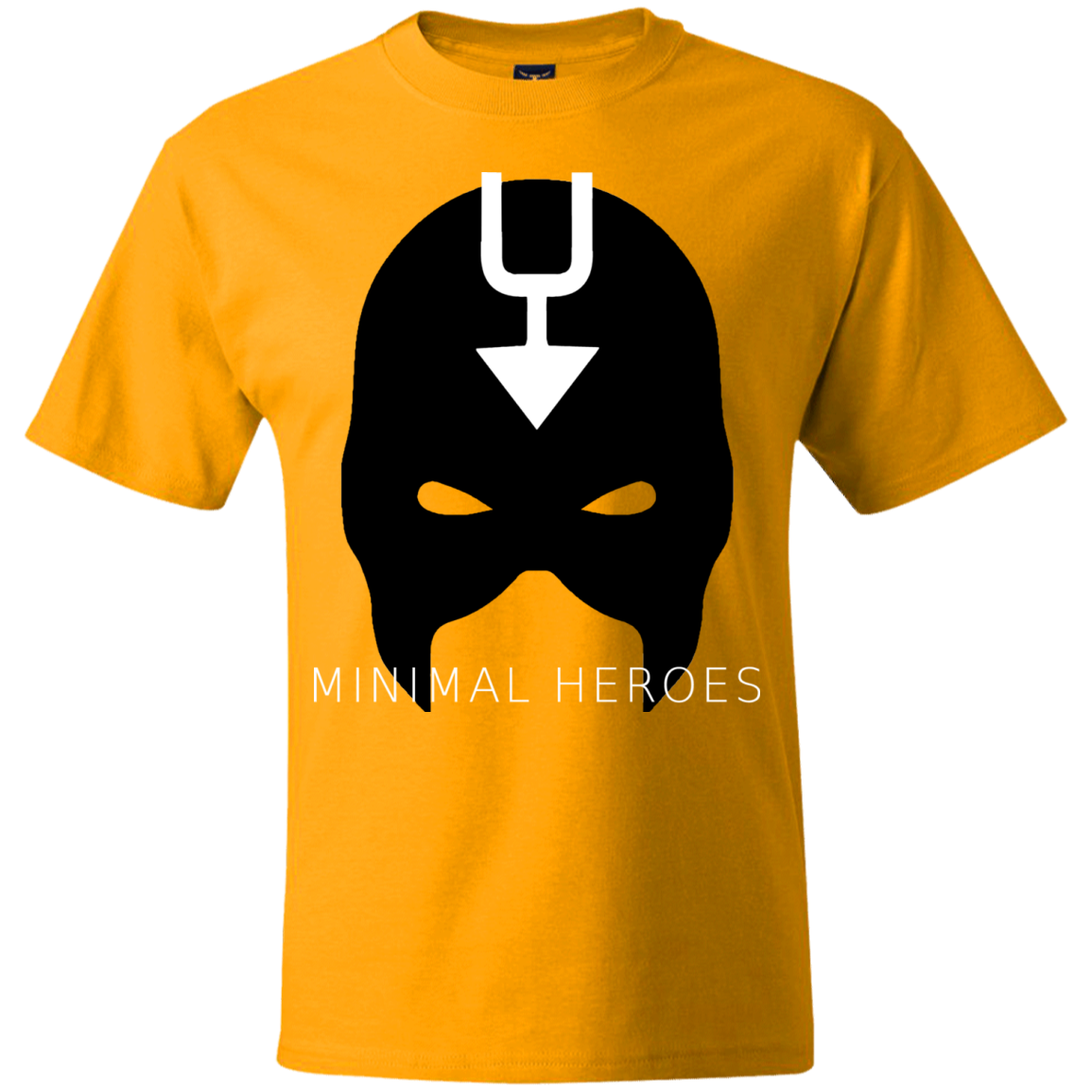 Minimalist Design – Pop Culture - Minimal Heroes 03 Tee&Tank Men/Unisex Pimamour