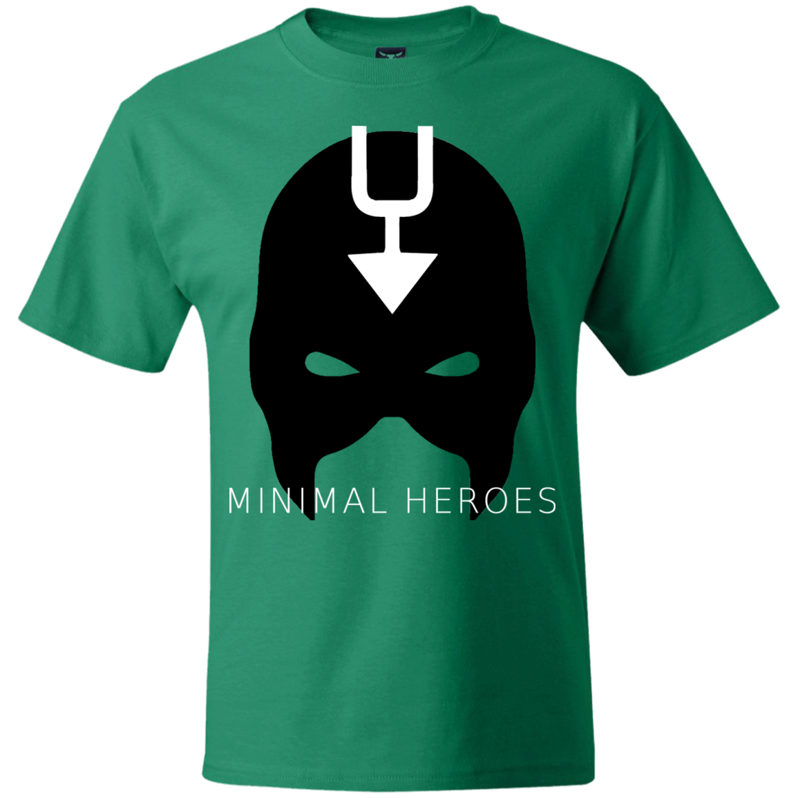 Minimalist Design – Pop Culture - Minimal Heroes 03 Tee&Tank Men/Unisex Pimamour