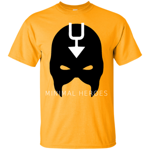 Minimalist Design – Pop Culture - Minimal Heroes 03 Tee&Tank Men/Unisex Pimamour