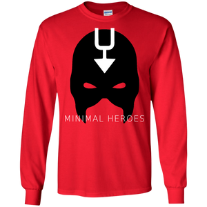Minimalist Design – Pop Culture - Minimal Heroes 03 Tee&Tank Men/Unisex Pimamour