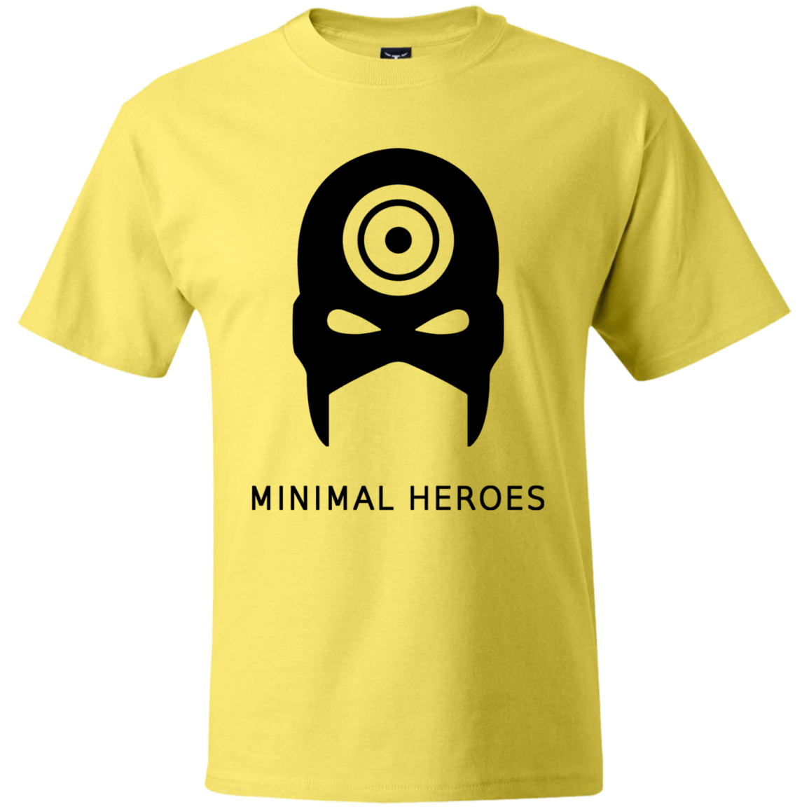 Minimalist Design – Pop Culture - Minimal Heroes 04 Tee&Tank Men/Unisex Pimamour