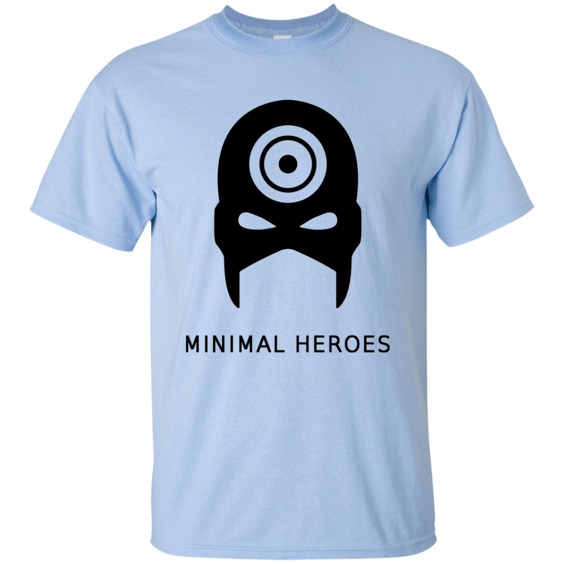 Minimalist Design – Pop Culture - Minimal Heroes 04 Tee&Tank Men/Unisex Pimamour